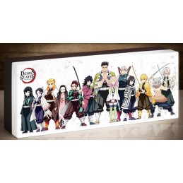 DEMON SLAYER CHARACTERS LIGHT LAMPADA PALADONE PRODUCTS