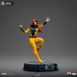 IRON STUDIOS MARVEL COMICS X-MEN 97 JEAN GREY 1/10 STATUE ART SCALE