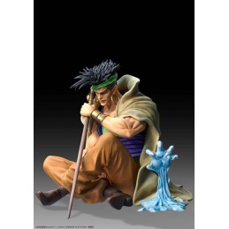 JOJO'S BIZARRE ADVENTURES N'DOUL AND GEB STATUA LEGEND FIGURE MEDICOS ENTERTAINMENT