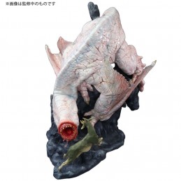 MONSTER HUNTER KHEZU FIGURE BUILDER CREATORS MODEL STATUA FIGURE CAPCOM