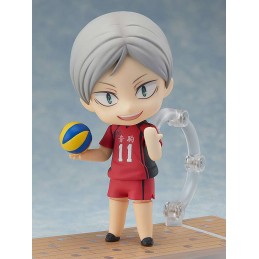 HAIKYU LEV HAIBA NENDOROID ACTION FIGURE GOOD SMILE COMPANY