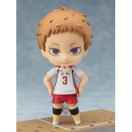 GOOD SMILE COMPANY HAIKYU!! YAKU MORISUKE NENDOROID ACTION FIGURE