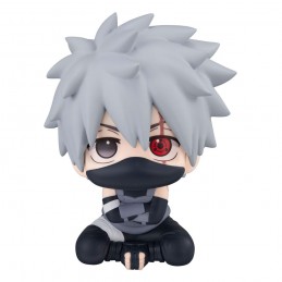 NARUTO SHIPPUDEN KAKASHI HATAKE LOOK UP ANBU VER. MINI FIGURE MEGAHOUSE