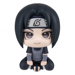 MEGAHOUSE NARUTO SHIPPUDEN ITACHI UCHIHA LOOK UP ANBU VER. MINI FIGURE