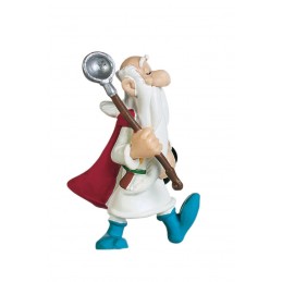 ASTERIX - PANORAMIX POT PVC FIGURE MINI STATUE PLASTOY