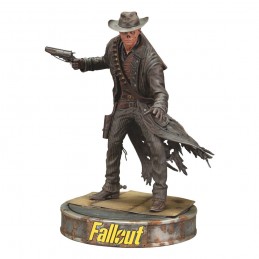 FALLOUT TV SERIES THE GHOUL STATUA FIGURE DARK HORSE