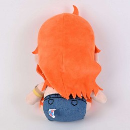 ONE PIECE NAMI 25CM PELUCHE FIGURE SAKAMI MERCHANDISE