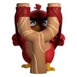 ANGRY BIRDS RED VINYL FIGURE YOUTOOZ