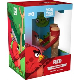 ANGRY BIRDS RED VINYL FIGURE YOUTOOZ