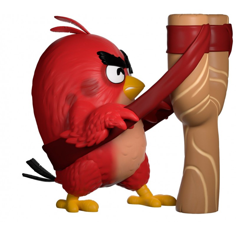 ANGRY BIRDS RED VINYL FIGURE YOUTOOZ