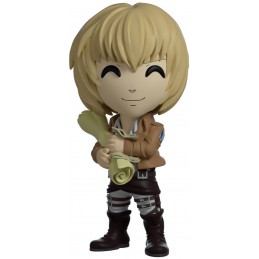 L'ATTACCO DEI GIGANTI ARMIN VINYL FIGURE YOUTOOZ