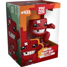 YOUTOOZ SUPER MEAT BOY VINYL FIGURE