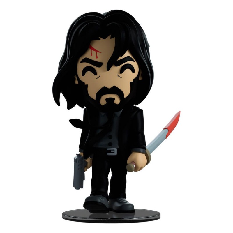 JOHN WICK VINYL FIGURE YOUTOOZ