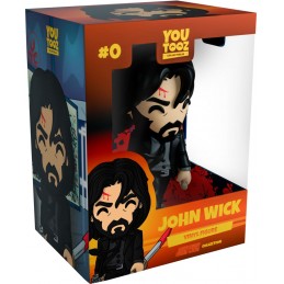 JOHN WICK VINYL FIGURE YOUTOOZ