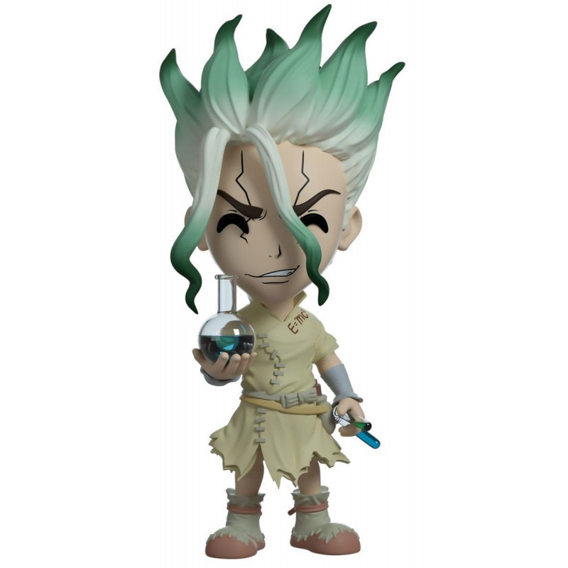 DR. STONE SENKU ISHIGAMI VINYL FIGURE YOUTOOZ