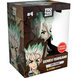 DR. STONE SENKU ISHIGAMI VINYL FIGURE YOUTOOZ