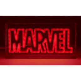 PALADONE PRODUCTS MARVEL LOGO LED NEON LIGHT