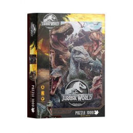 SD TOYS JURASSIC WORLD POSTER 1000 PIECES JIGSAW PUZZLE