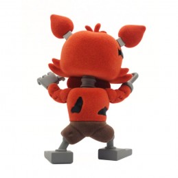 YOUTOOZ FIVE NIGHT'S AT FREDDY FOXY FLOCKED VINYL FIGURE