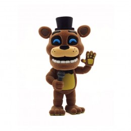 FIVE NIGHT'S AT FREDDY FREDDY FLOCKED VINYL FIGURE YOUTOOZ