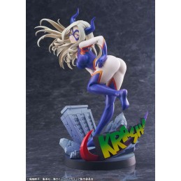 MY HERO ACADEMIA MT. LADY HERO SUITS STATUA FIGURE BELLFINE