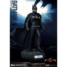 THE FLASH BATMAN MODERN SUIT MASTER CRAFT 42CM STATUA FIGURE BEAST KINGDOM