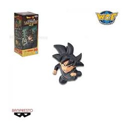 DRAGON BALL SUPER BATTLE OF SAIYANS GOKU BLACK MINI FIGURE BANPRESTO