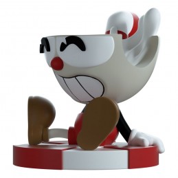 YOUTOOZ CUPHEAD DEVICE HOLDER FIGURE