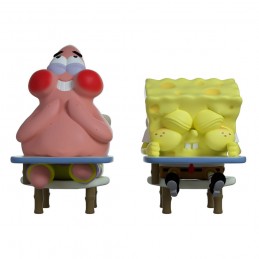 SPONGEBOB SQUAREPANTS WHAT'S FUNNIER THAN 24? VINYL FIGURE YOUTOOZ