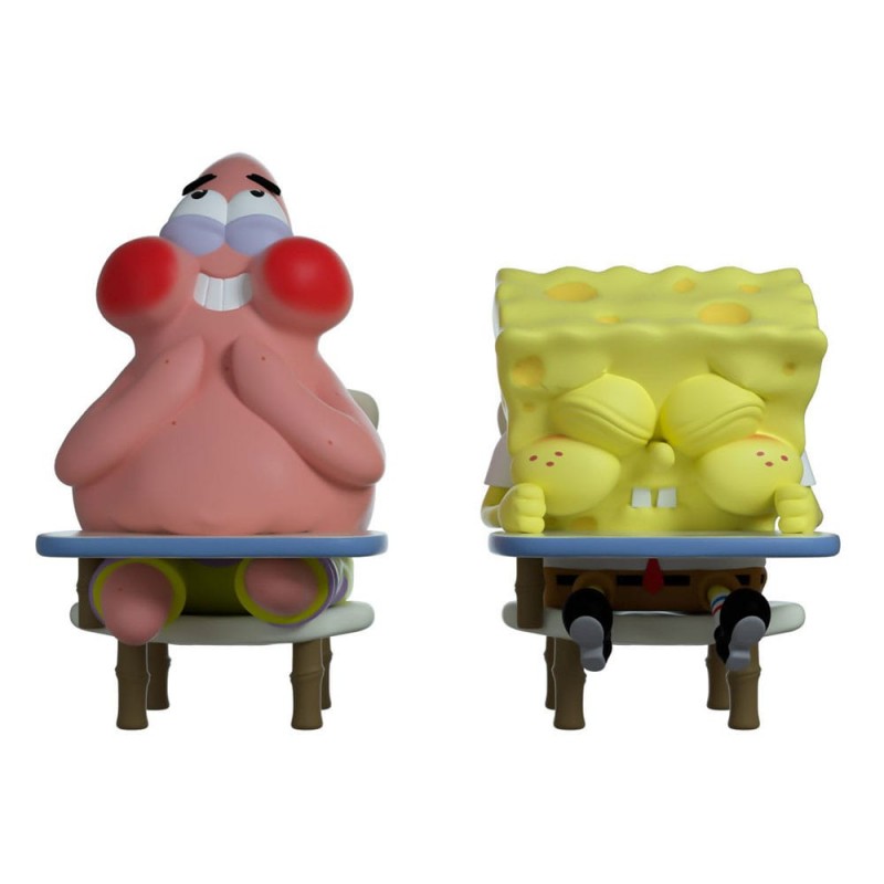 SPONGEBOB SQUAREPANTS WHAT'S FUNNIER THAN 24? VINYL FIGURE YOUTOOZ