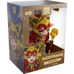 WORLD OF WARCRAFT ALEXSTRASZA VINYL FIGURE YOUTOOZ