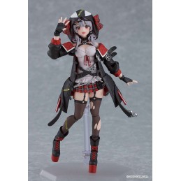 MAX FACTORY HOLOLIVE PRODUCTION FIGMA SAKAMATA CHLOE 15CM ACTION FIGURE