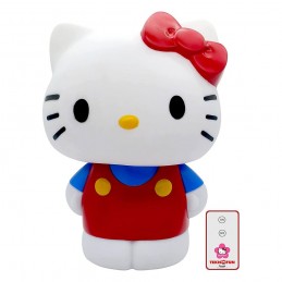 HELLO KITTY LED LIGHT OVERALL FIGURE 40CM LAMPADA TEKNOFUN