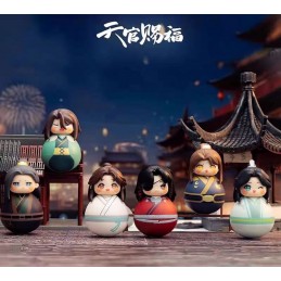 HEAVEN OFFICIAL'S BLESSING CUTE SWING SERIES SET 6X MINI FIGURE SAKAMI MERCHANDISE