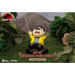 JURASSIC PARK MINI EGG ATTACK SET 6X MINI FIGURE BEAST KINGDOM