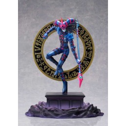 YU-GI-OH! DARK MAGICIAN STATUA FIGURE BELLFINE