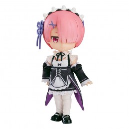 RE:ZERO RAM NENDOROID DOLL ACTION FIGURE GOOD SMILE COMPANY