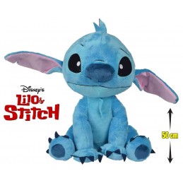 LILO E STITCH 50CM STITCH PELUCHE FIGURE SIMBA TOYS