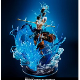 ONE PIECE ENEL SIXTY MILLION VOLT EXTRA BATTLE FIGUARTS ZERO FIGURE STATUA BANDAI