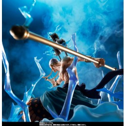 ONE PIECE ENEL SIXTY MILLION VOLT EXTRA BATTLE FIGUARTS ZERO FIGURE STATUA BANDAI