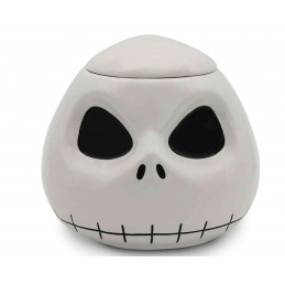 THE NIGHTMARE BEFORE CHRISTMAS JACK SKELLINGTON COOKIE JAR BISCOTTIERA ABYSTYLE