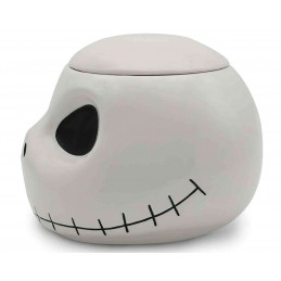 THE NIGHTMARE BEFORE CHRISTMAS JACK SKELLINGTON COOKIE JAR BISCOTTIERA ABYSTYLE