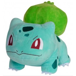 POKEMON BULBASAUR 30CM PELUCHE FIGURE JAZWARES