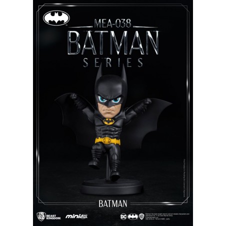 DC COMICS MEA-038 MINI EGG ATTACK BATMAN 1989 MINI FIGURE