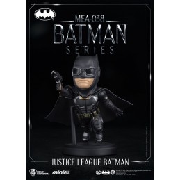 DC COMICS MEA-038 MINI EGG ATTACK JUSTICE LEAGUE BATMAN MINI FIGURE BEAST KINGDOM