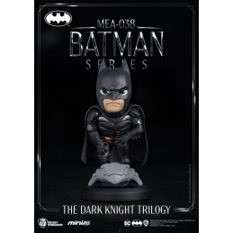 DC COMICS MEA-038 MINI EGG ATTACK THE DARK KNIGHT TRILOGY BATMAN MINI FIGURE BEAST KINGDOM