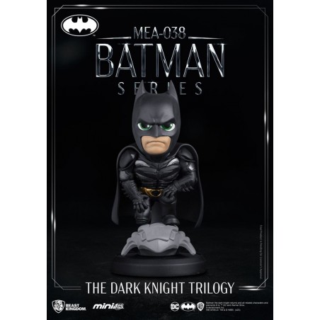 DC COMICS MEA-038 MINI EGG ATTACK THE DARK KNIGHT TRILOGY BATMAN MINI FIGURE