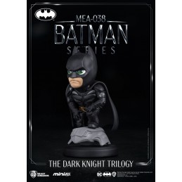 DC COMICS MEA-038 MINI EGG ATTACK THE DARK KNIGHT TRILOGY BATMAN MINI FIGURE BEAST KINGDOM