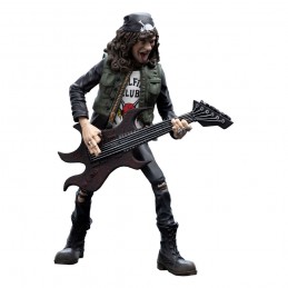 WETA STRANGER THINGS MINI EPICS VINYL FIGURE ROCKSTAR EDDIE STATUE