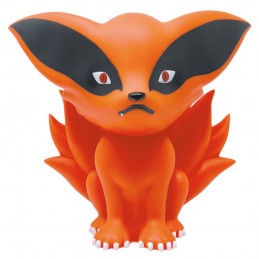 NARUTO KURAMA KYUUBI BANK v2 SALVADANAIO FIGURE PLASTOY